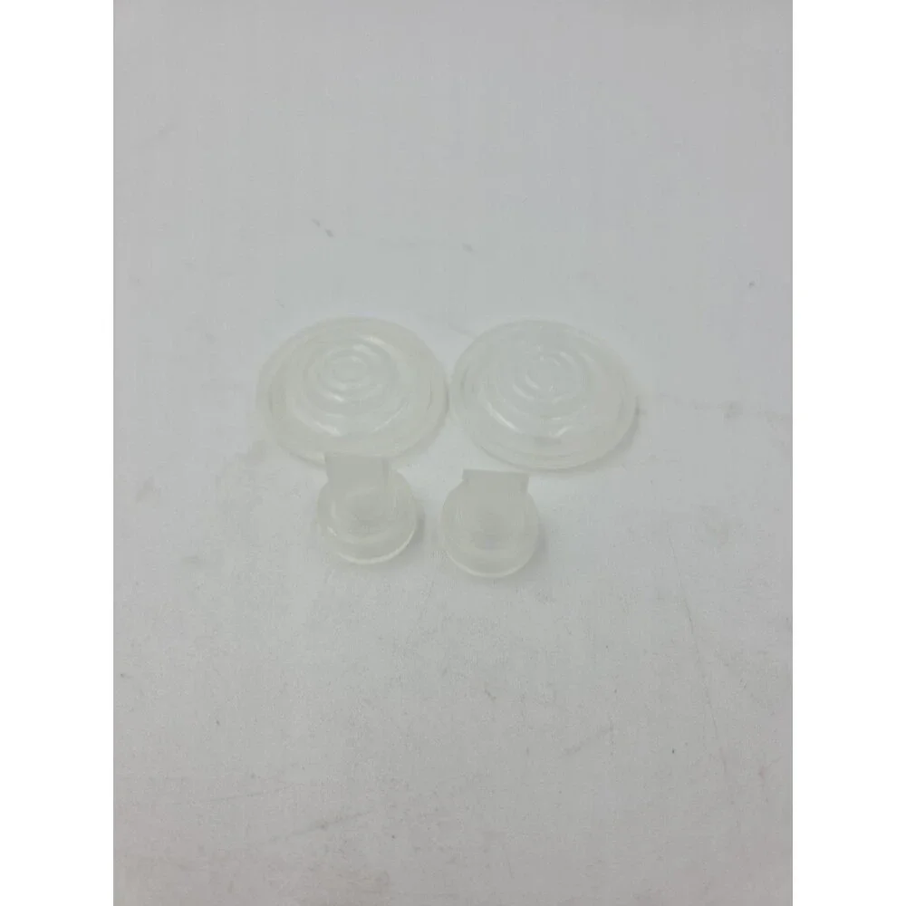 2 Pack S9 Pro / S12 Pro / S9 / S12 Duckbill Valve Silicone Diaphragm, Compat...